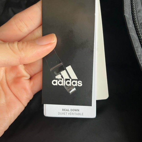 Adidas Mens Down Vest - Small - Picture 4 of 7